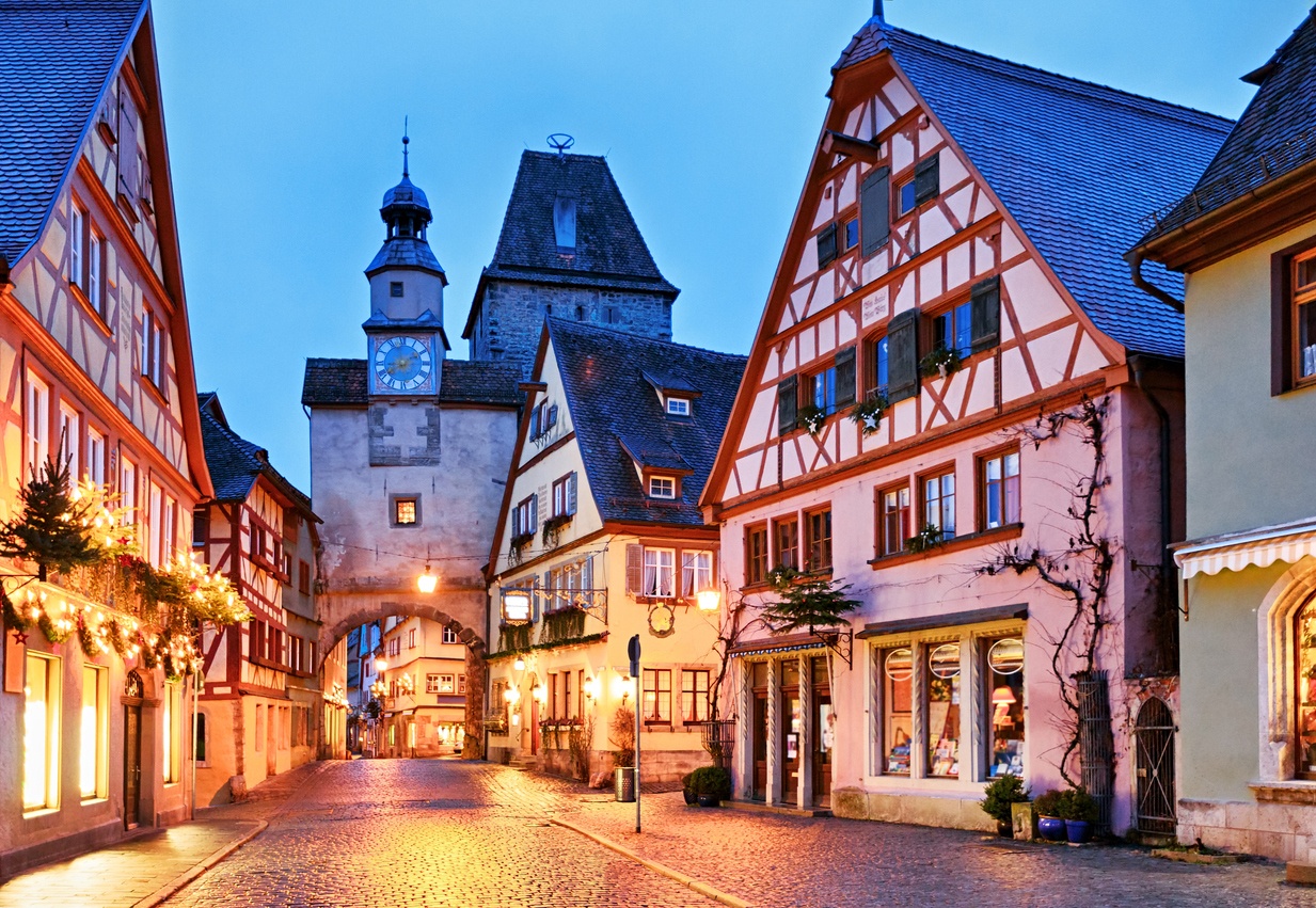 15 medieval destinations that will take you on a journey back in time