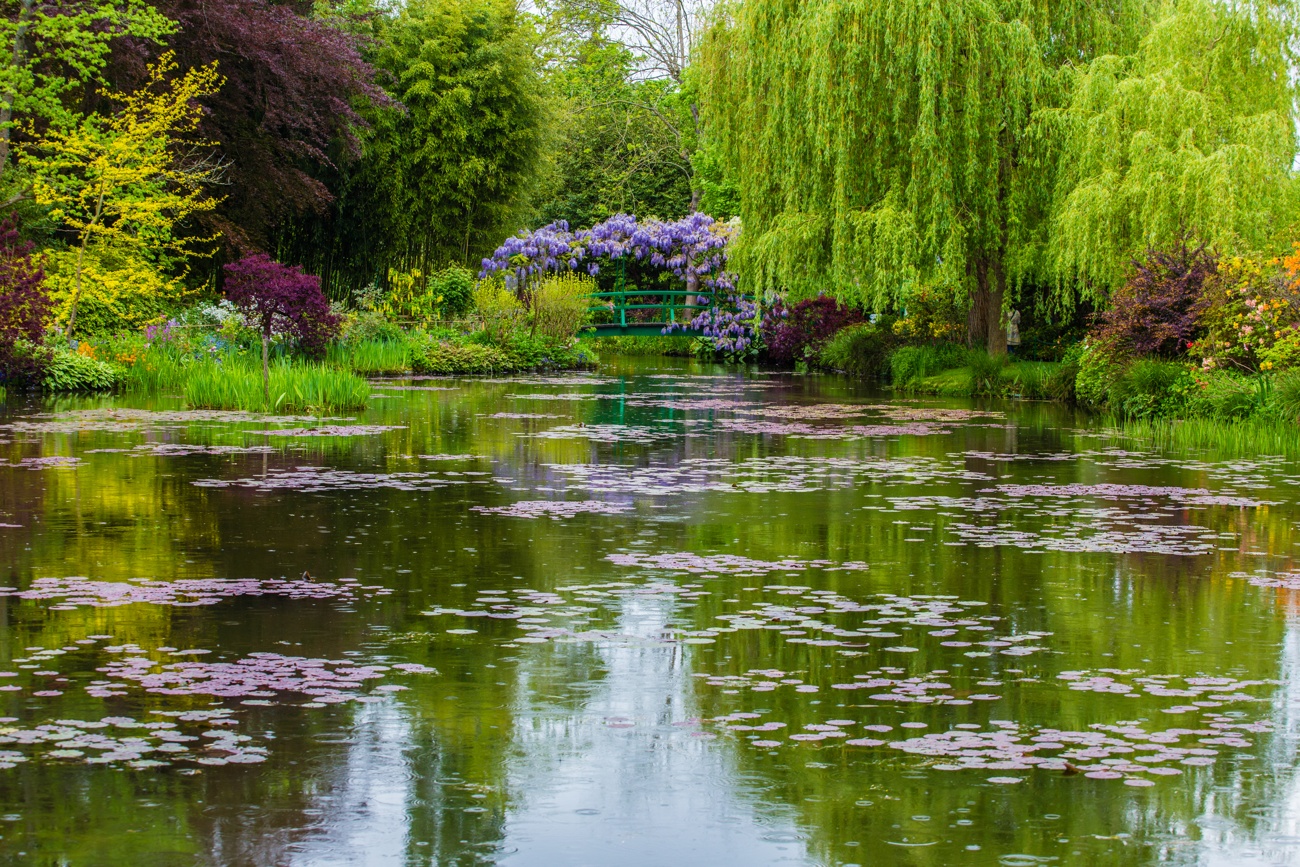 Entspannen Sie sich in ihnen: Die 12 beeindruckendsten Gärten der Welt