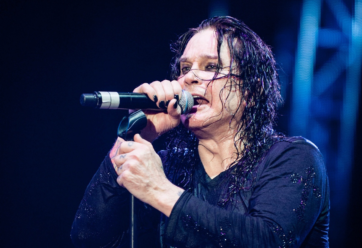 Ozzy Osbourne