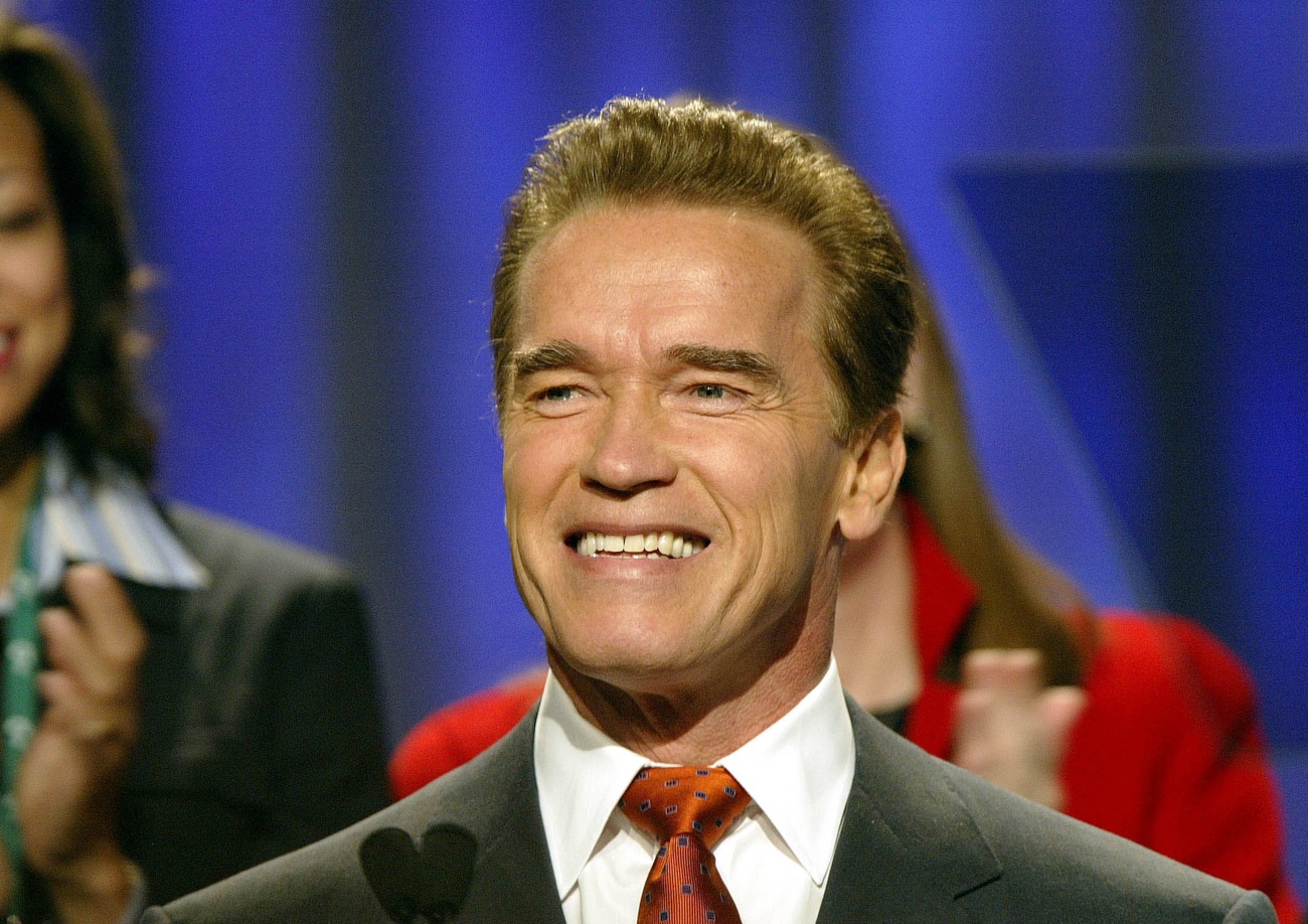 Schwarzenegger se sincera sobre uno de los momentos más difíciles de su vida: una operación a corazón abierto