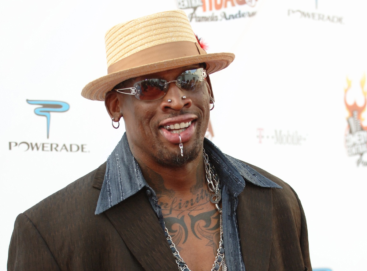 Dennis Rodman