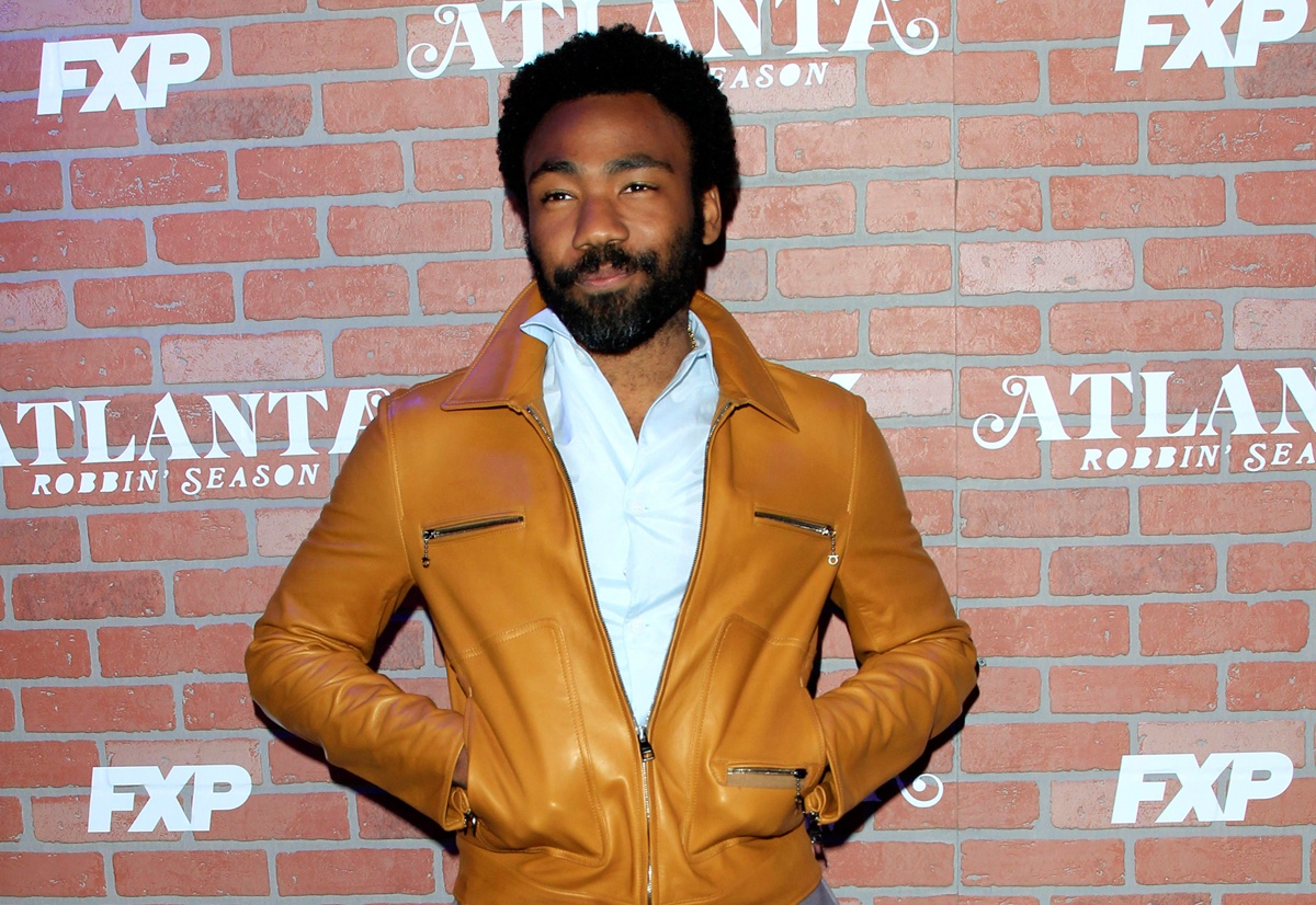 Donald Glover