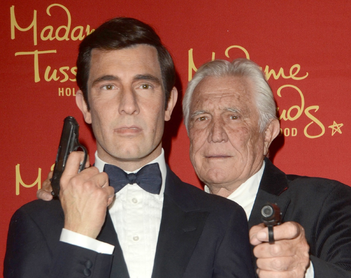 George Lazenby