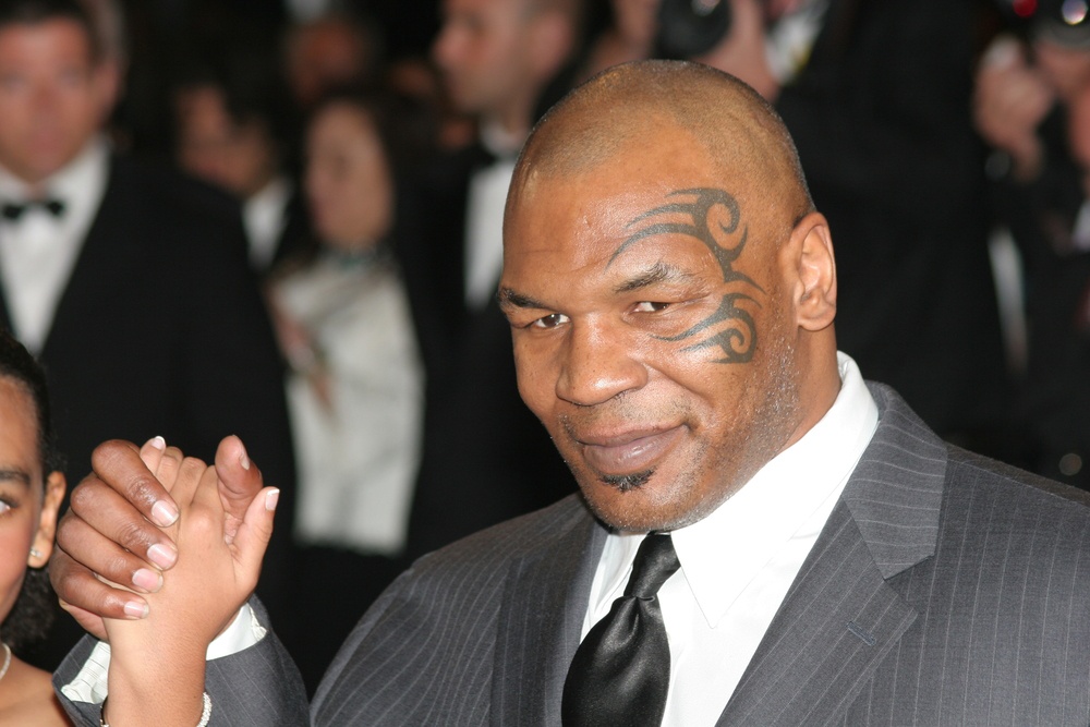 Mike Tyson