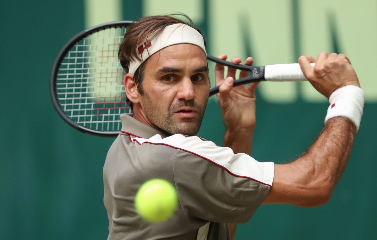 Roger Federer