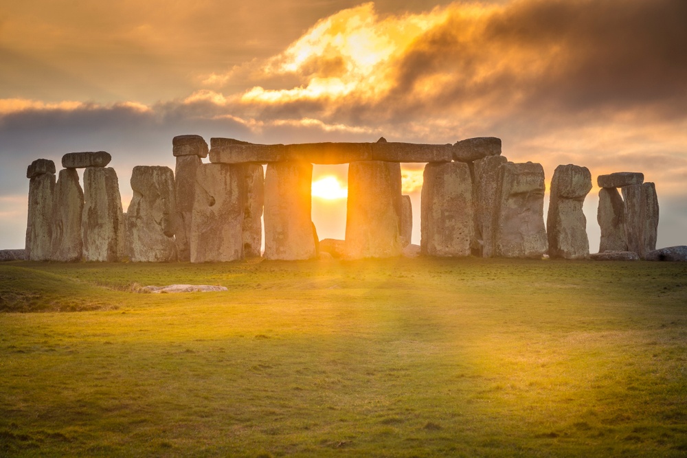 8 impresionantes monumentos megaliticos en Europa