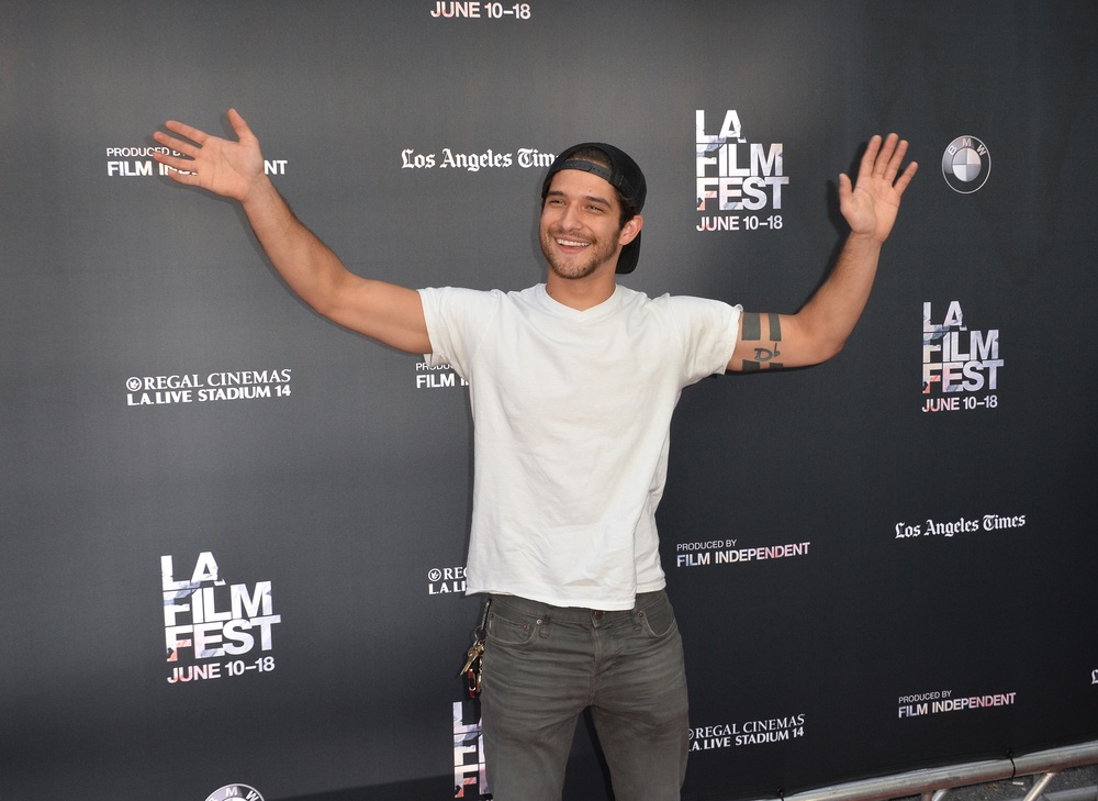 Tyler Posey