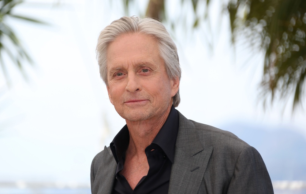 Michael Douglas