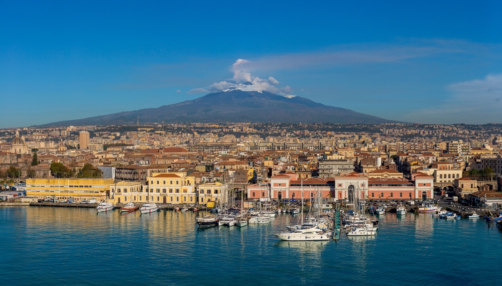 Catania (Italia)