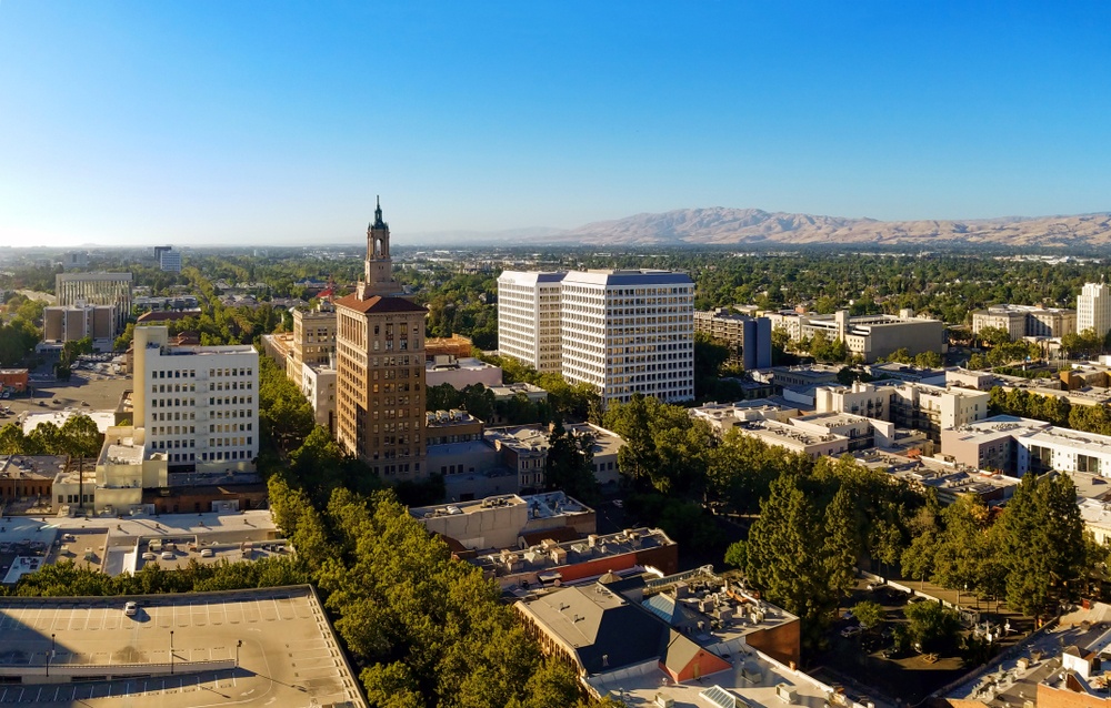 3 - San José, Estados Unidos