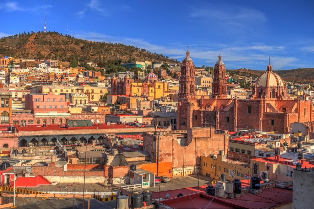 Zacatecas, México