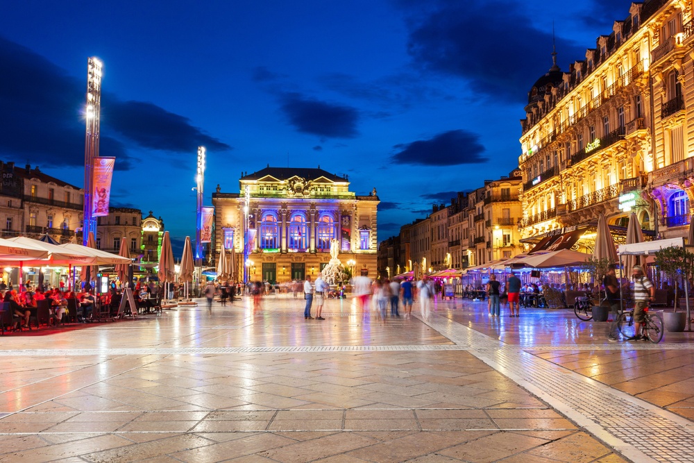 Montpellier (Francia)