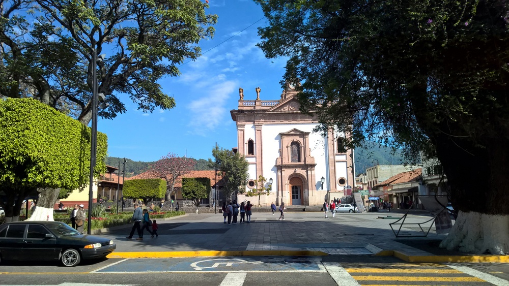 Uruapan, México