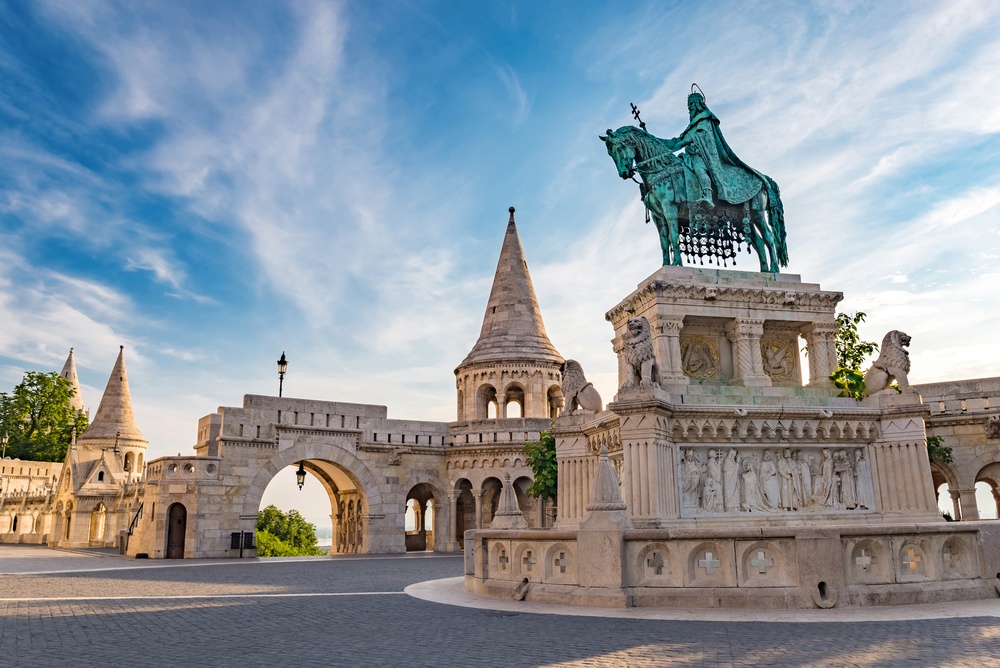 10 razones para visitar Budapest en cuanto puedas