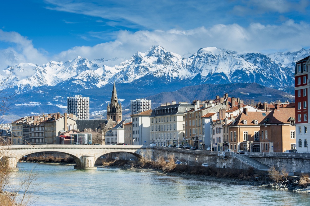 Grenoble (Francia)