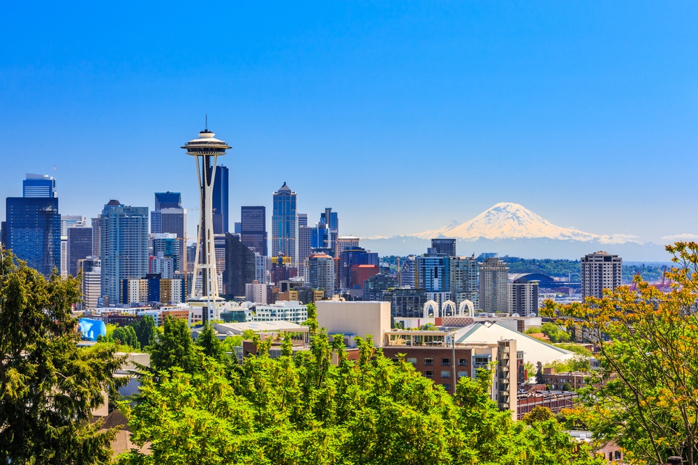 10 - Seattle, Estados Unidos