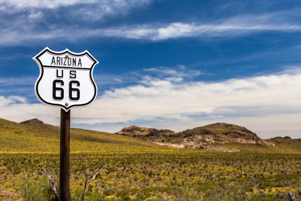 Desierto de Arizona