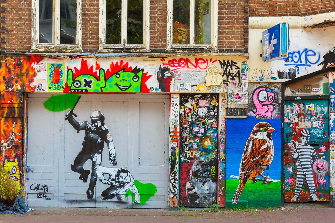 Arte Amsterdam Spui