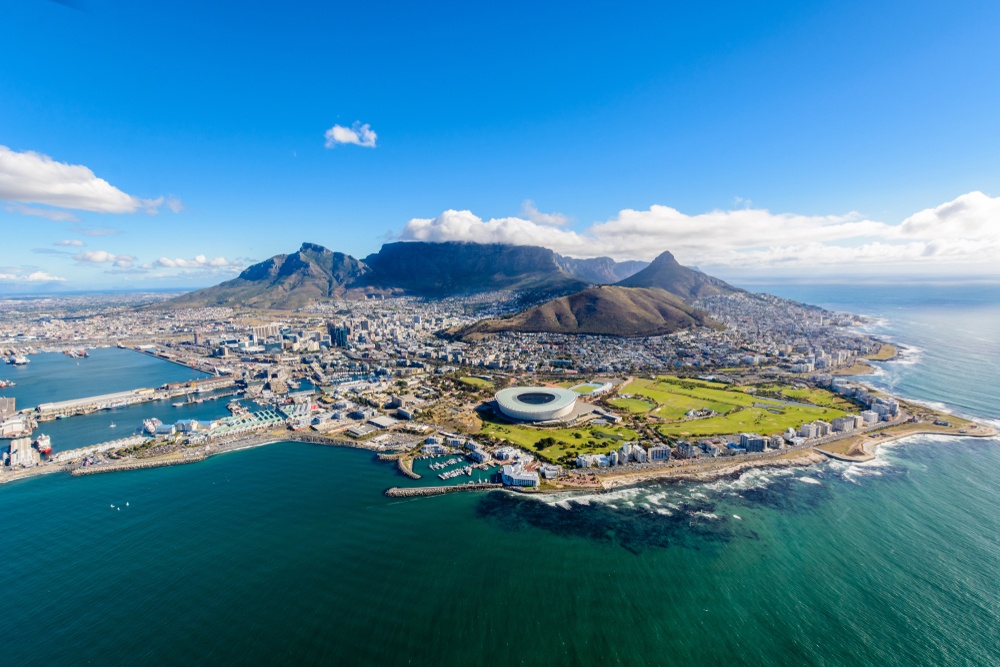 Ciudad del Cabo, Sudáfrica