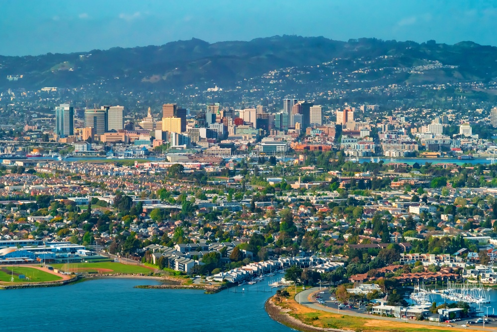 14 - Oakland, Estados Unidos