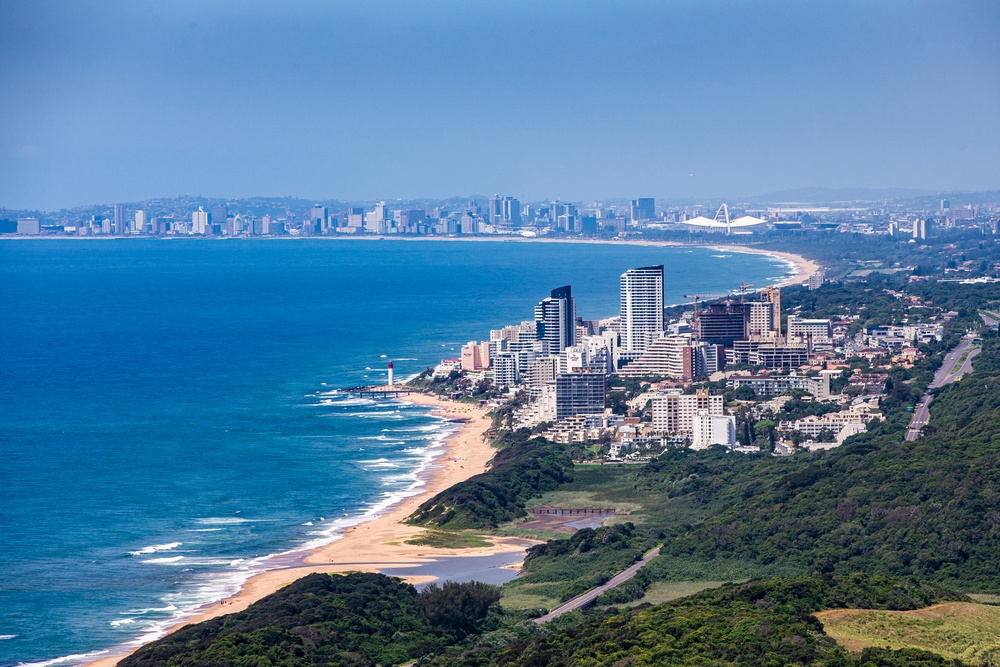 Durban, Sudáfrica