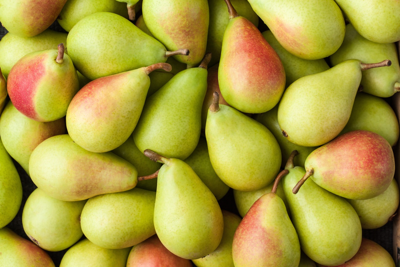 Frutas y verduras