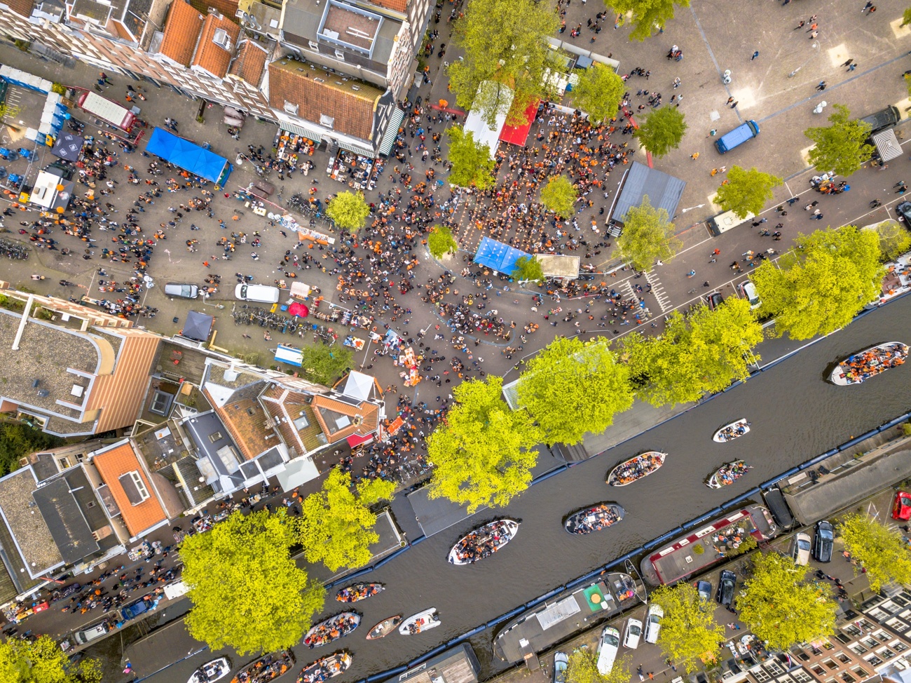 Mercado de Westerstraat