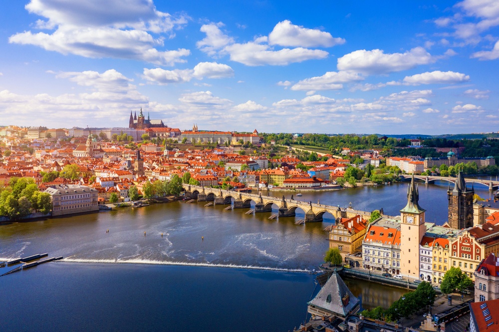 10 razones por las que visitar Praga en otoño