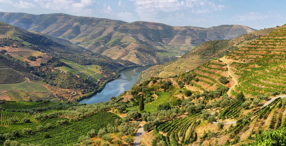 Paisaje cultural del Alto Douro