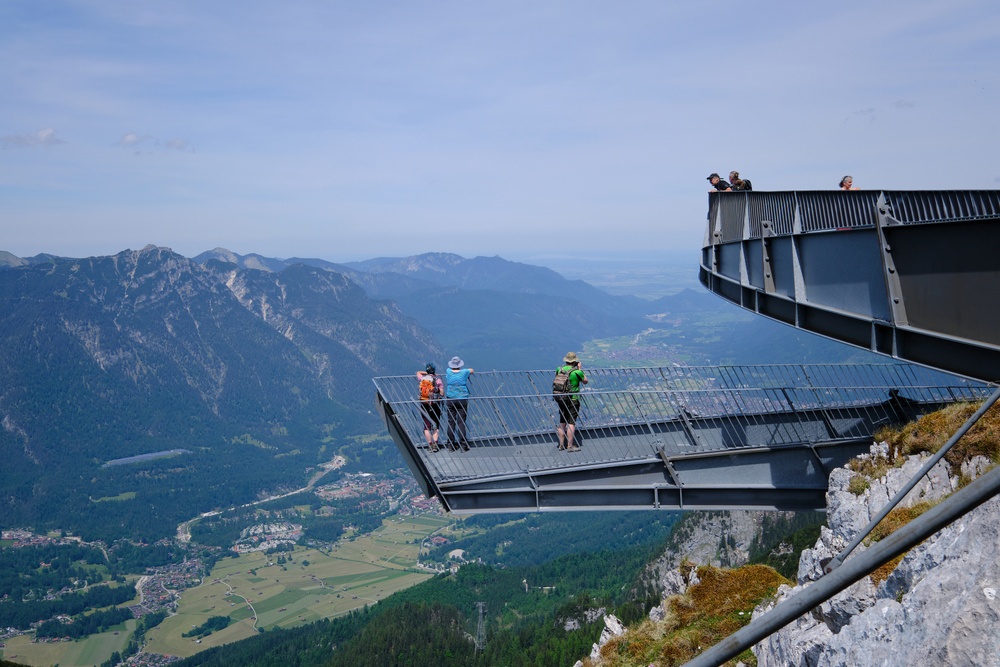 Plataforma de observación AlpspiX (Alemania)