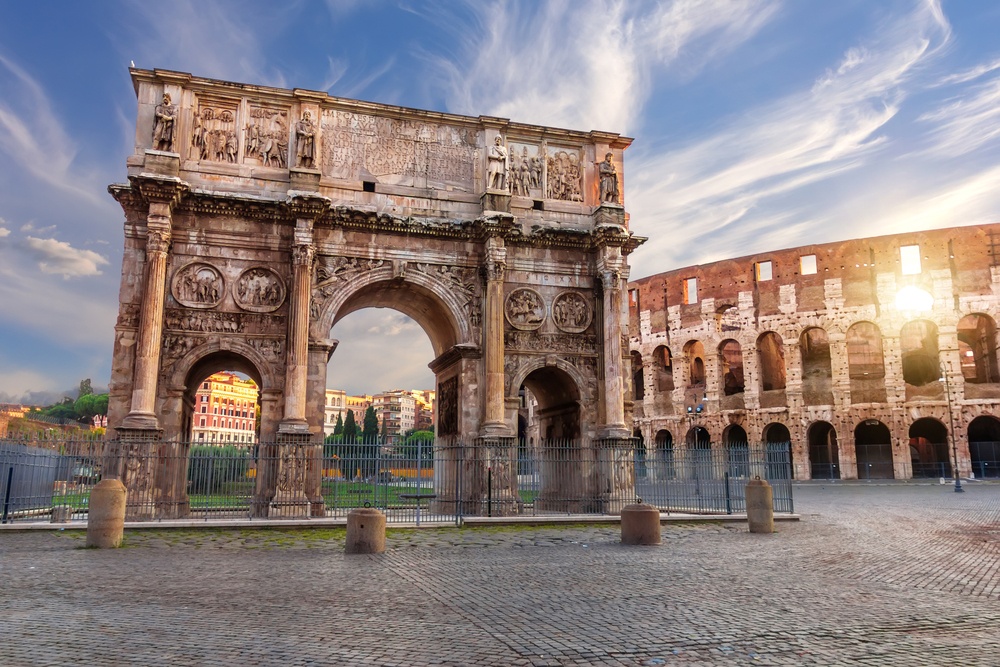 Arco de Constantino (Roma)