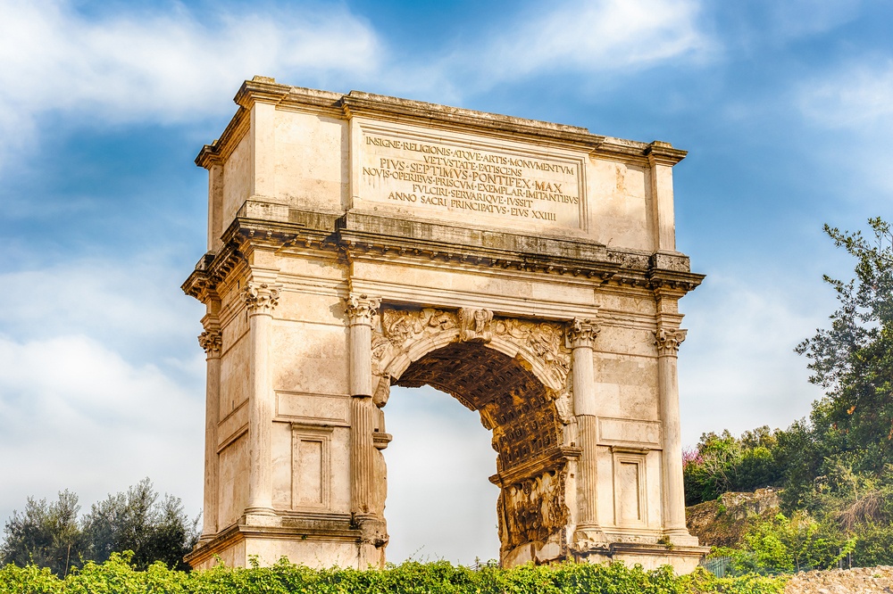 Arco de Tito (Roma)