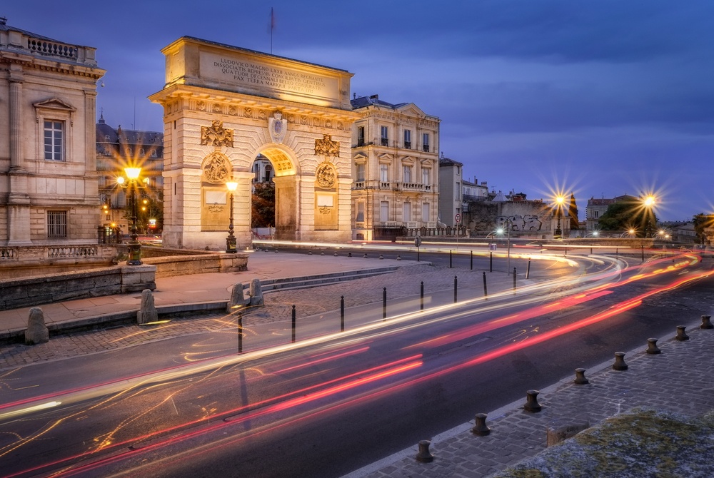 Arco del Triunfo (Montpellier)