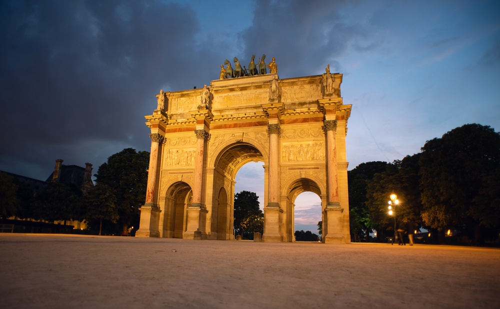 Arco del Triunfo del Carrousel (París)