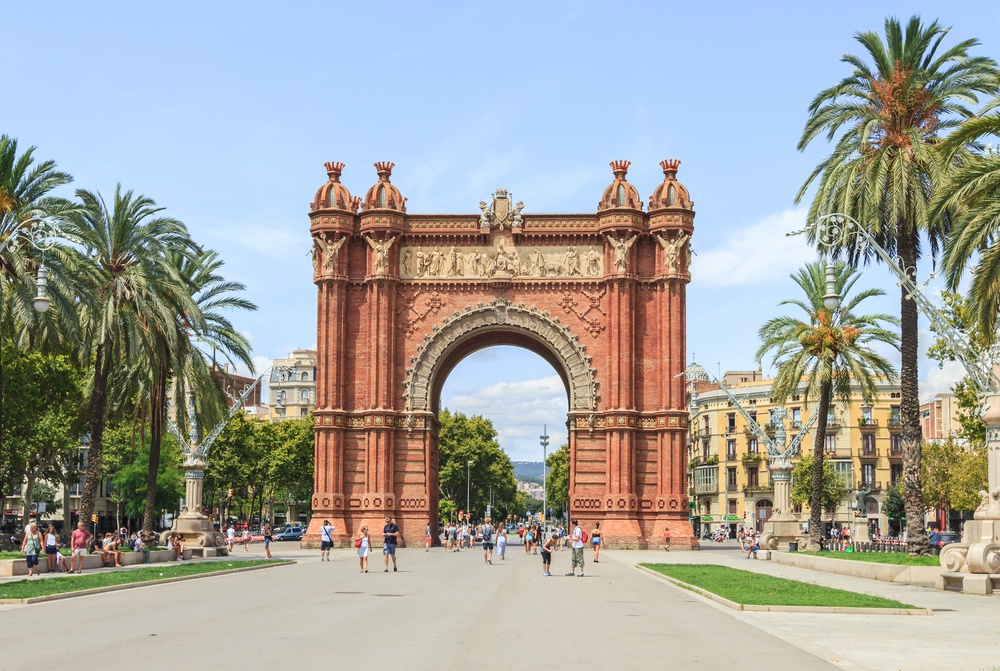 Arco del Triunfo (Barcelona)