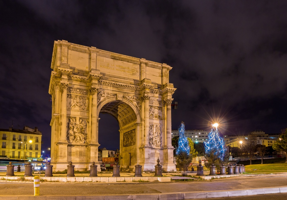 Arco del Triunfo (Marsella)