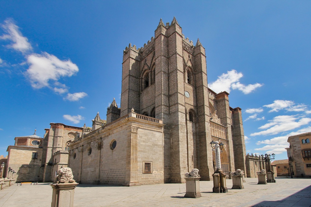 Catedral de Ávila