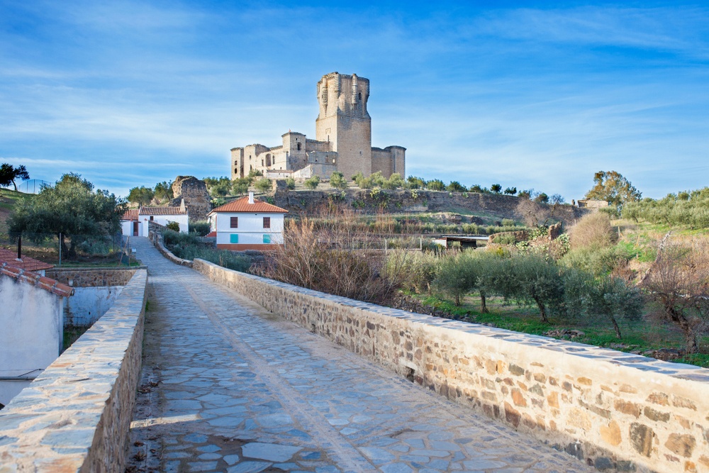 Castillo de Belalcázar (Córdoba)