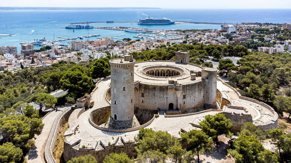 Castillo de Bellver (Palma de Mallorca)