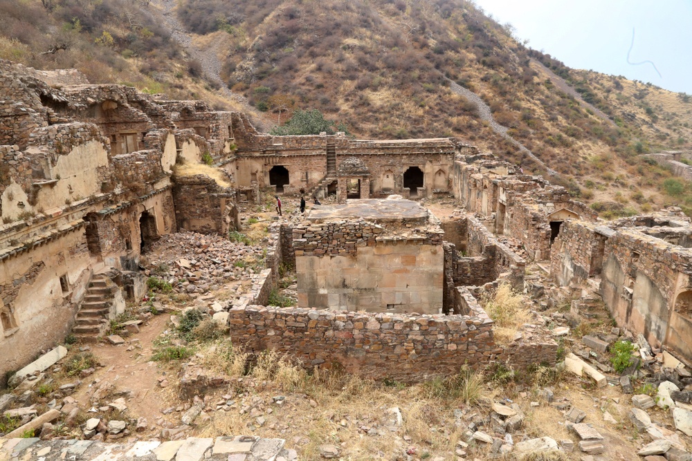 Bhangarh (India)