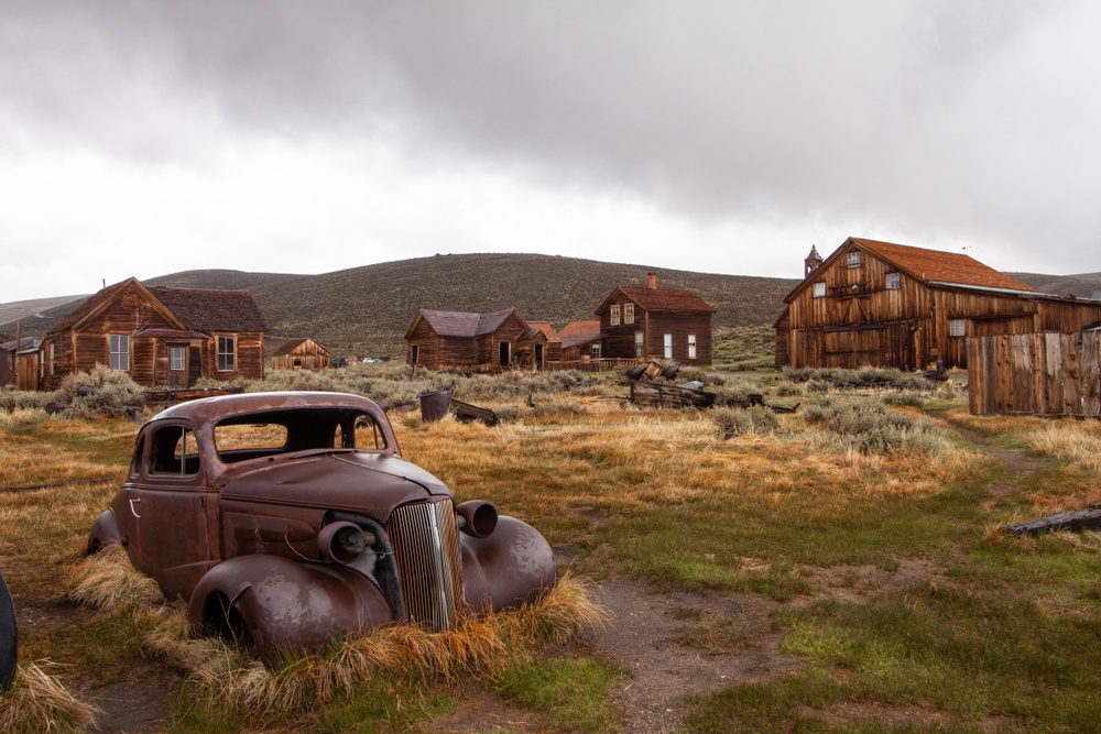 Bodie (Estados Unidos)