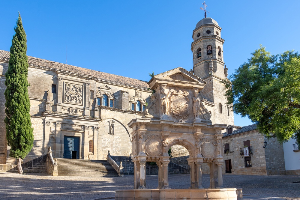 Catedral de Baeza