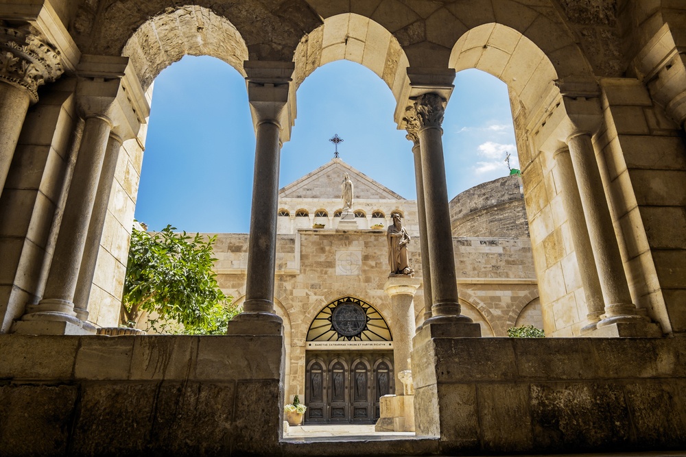 Basílica de la Natividad (Palestina)