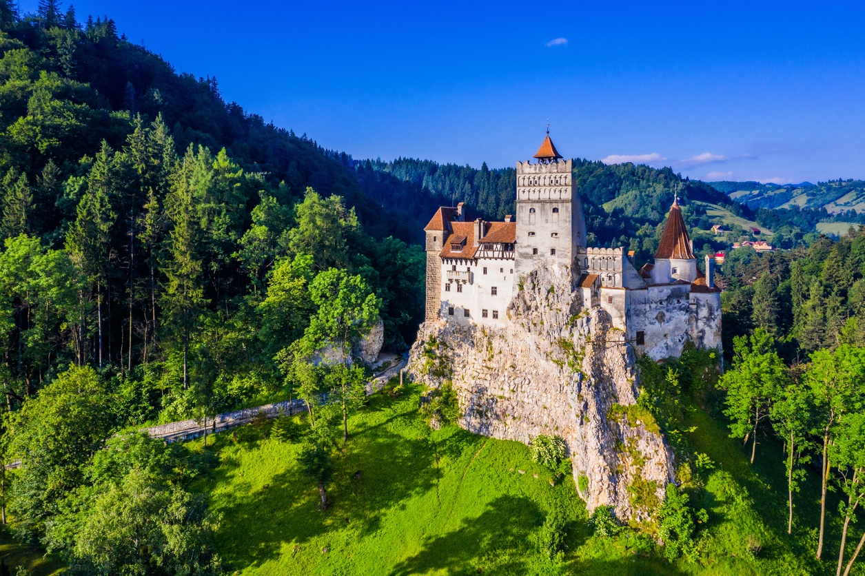 Castillo de Bran (Rumanía)