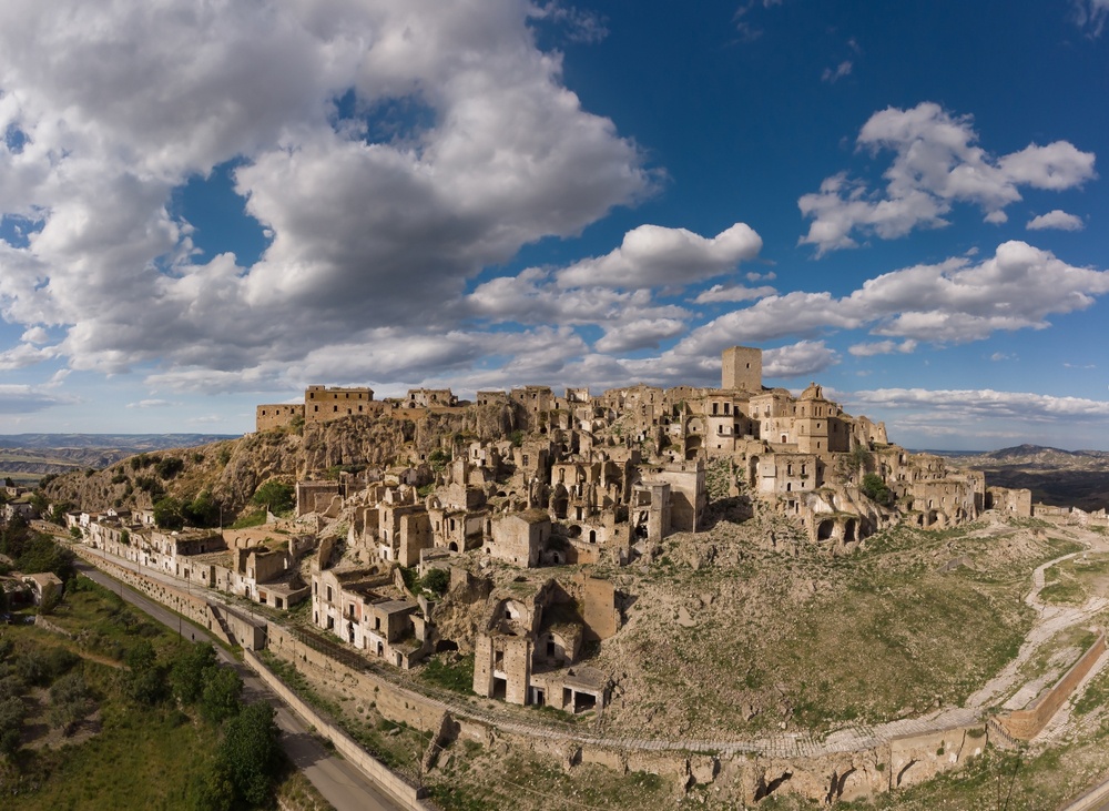 Craco (Italia)