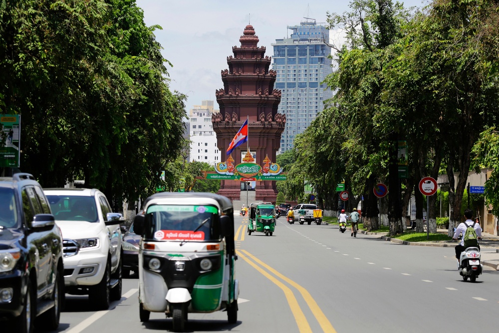 Camboya