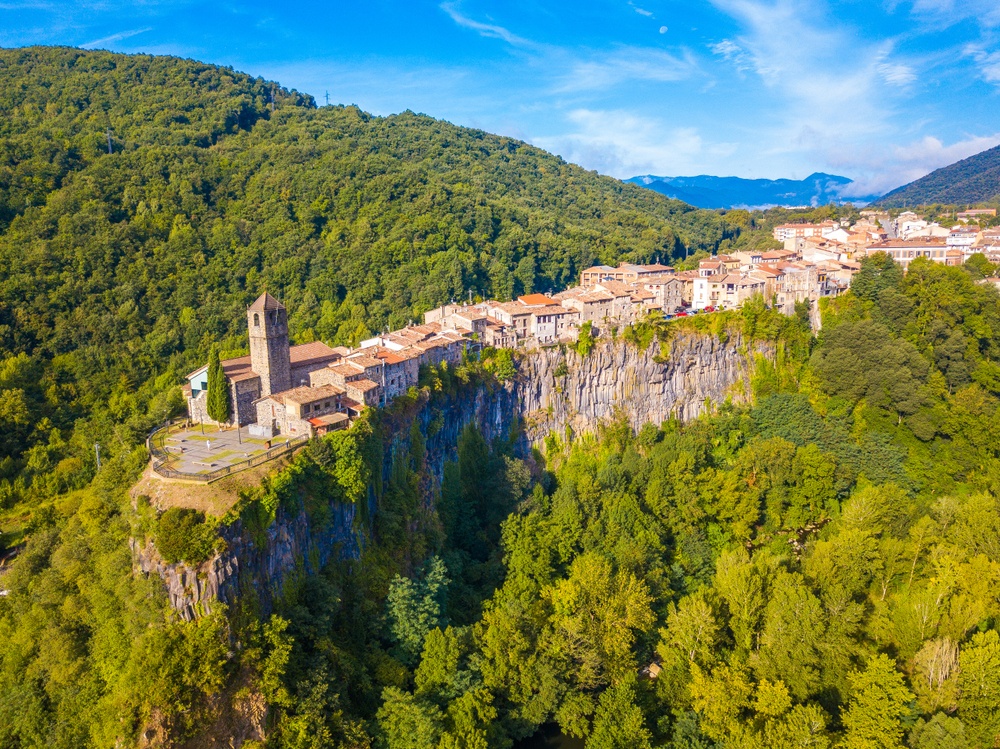 Castellfollit de la Roca