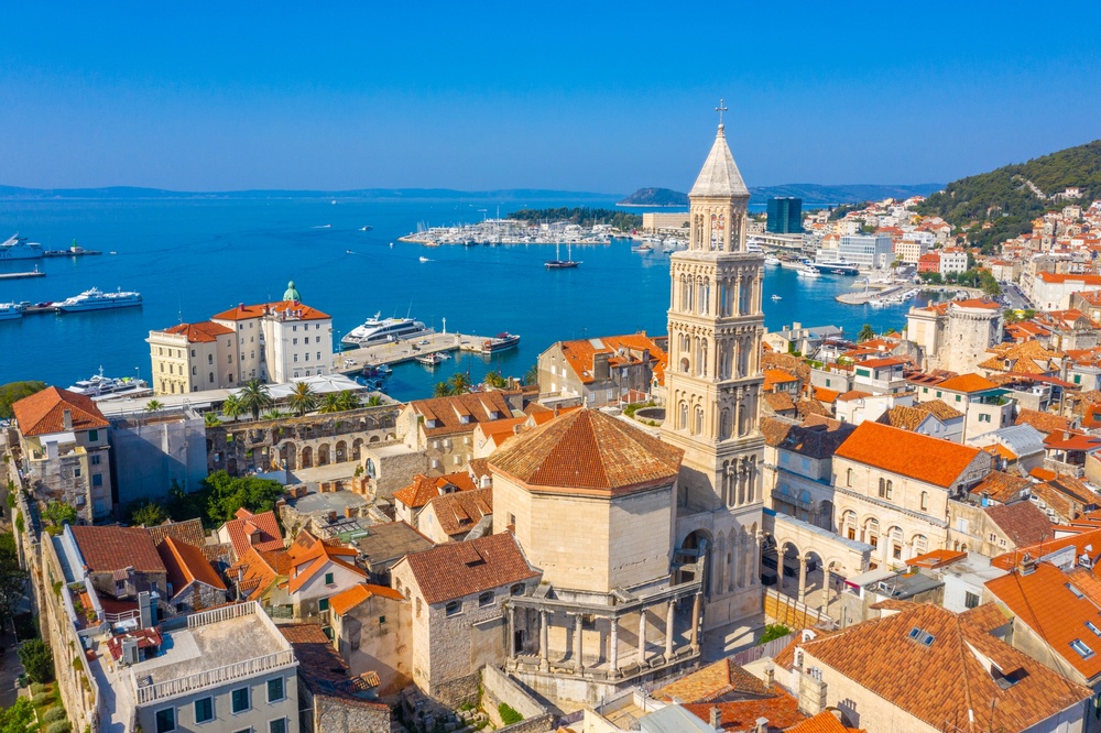 Catedral de San Domnio (Croacia)