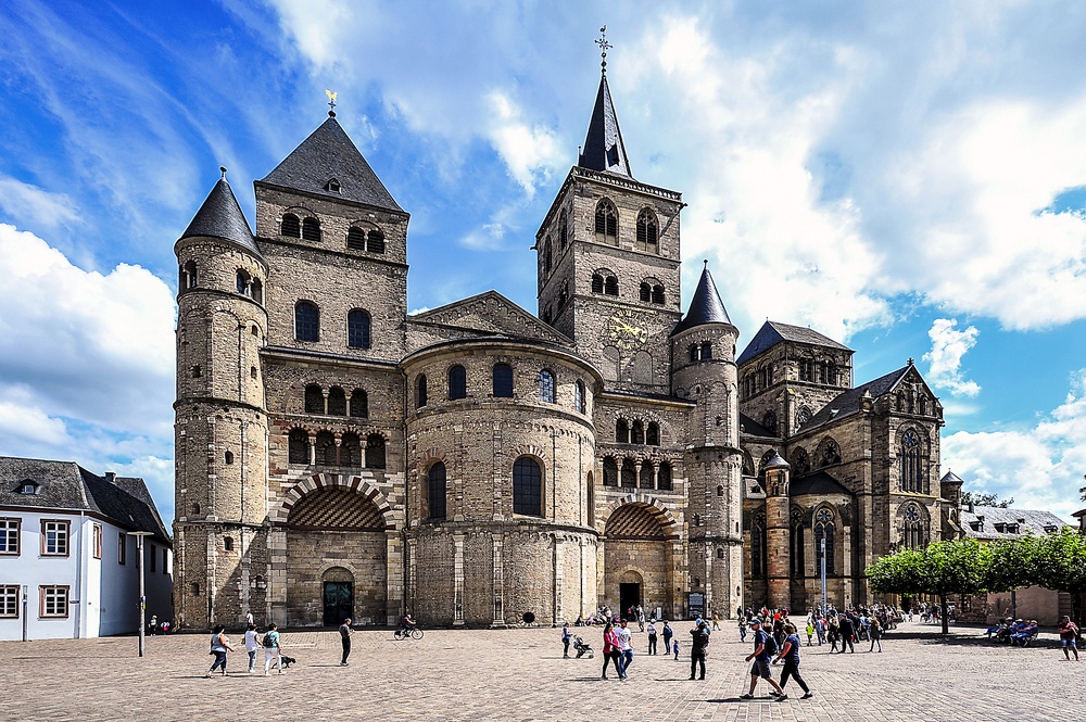 Catedral de Tréveris (Alemania)