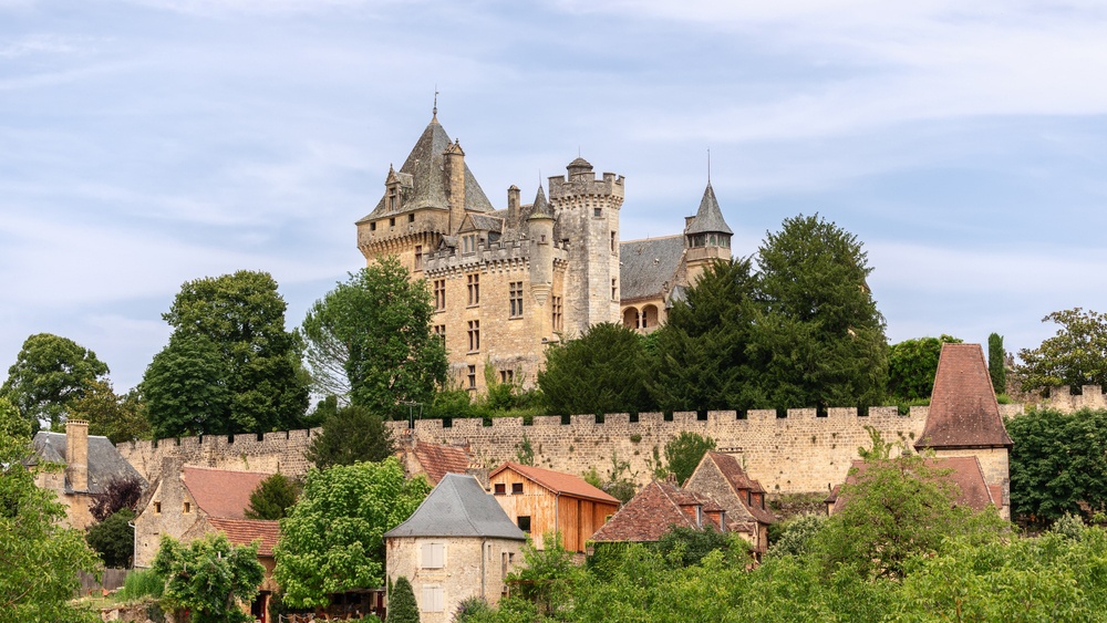 Chateau de Montfort (Francia)